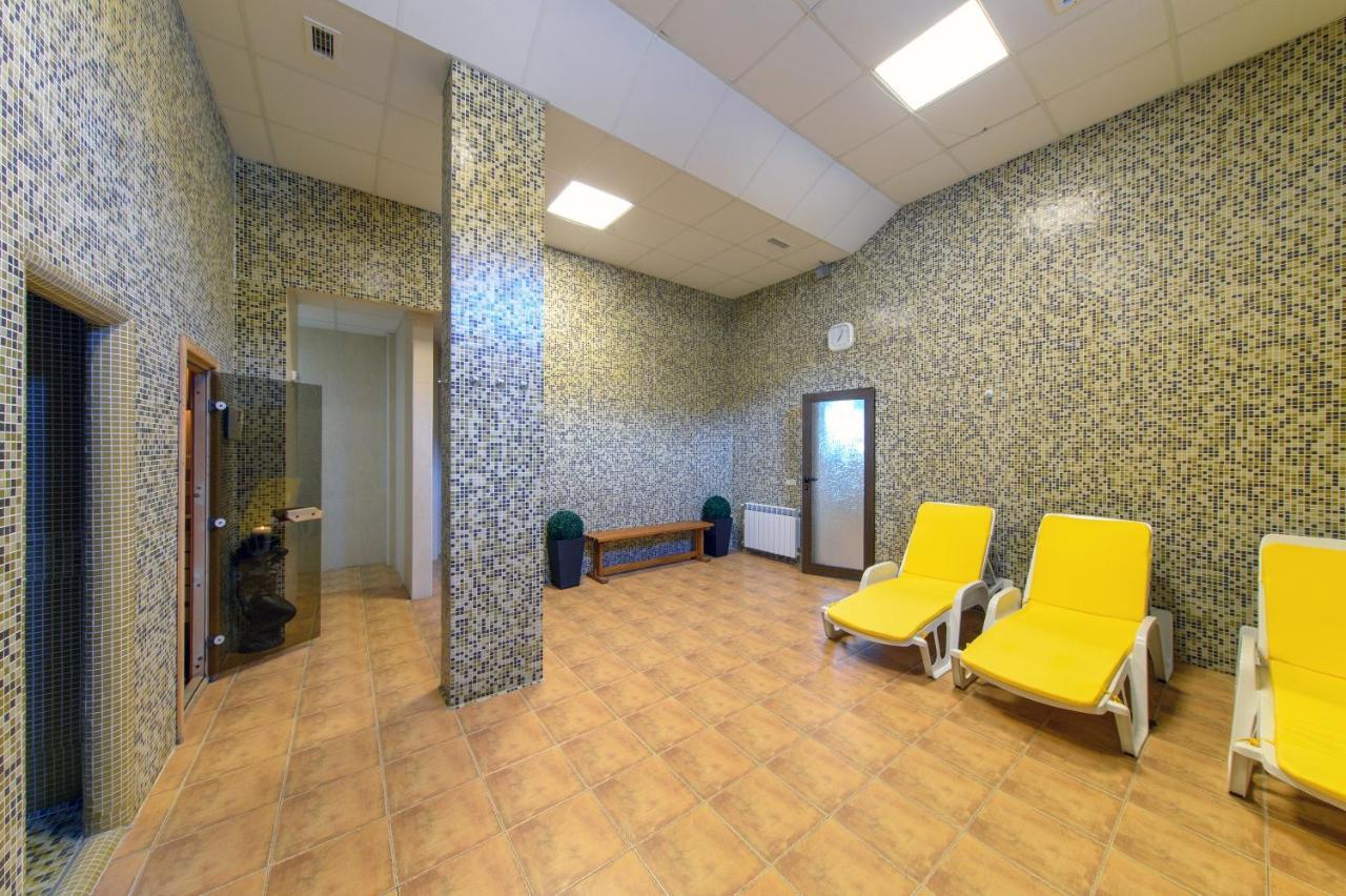 Skyday Penthouse Deluxe At Oak Residence Smolyan Exterior foto